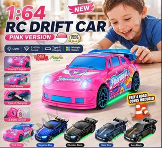 Wing 2 RC Drift Car, Toys & Collectibles, Toys, Remote Control Toys on ...