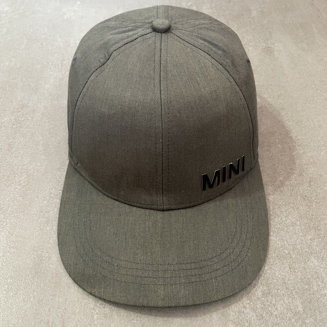 Mini Cooper BMW Cap (Category: Hats & Beanies) located in Mabalacat. Submitted by goldengarms_ (Listing ID 1469438560, Image 1). Description: Size: One Sizs Condition: Excellent Color rate: 9/10 or better Issue: N/A Price is still negotiable for sure buyer 👍 - Payment thru GCash, Maya or Security Bank 💳 - Shipping via J&T Express 🛩️ Pm us for more details. Thank you! 📩.