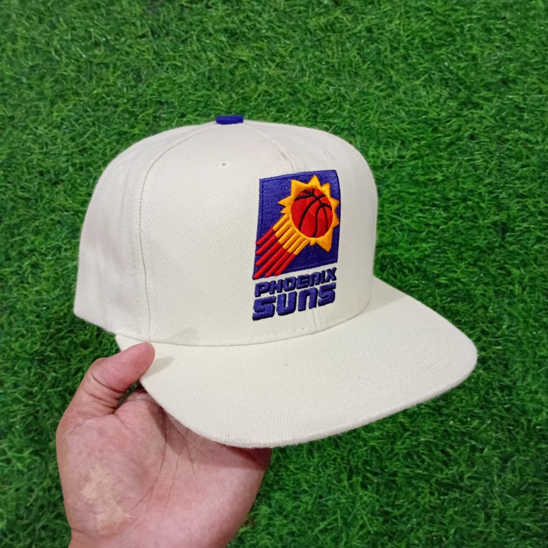 mitchell & ness nba phoenix suns snapback (Category: Caps & Hats) located in Muntinlupa City. Submitted by rianrax3012 (Listing ID 1469514414, Image 2). Description: .