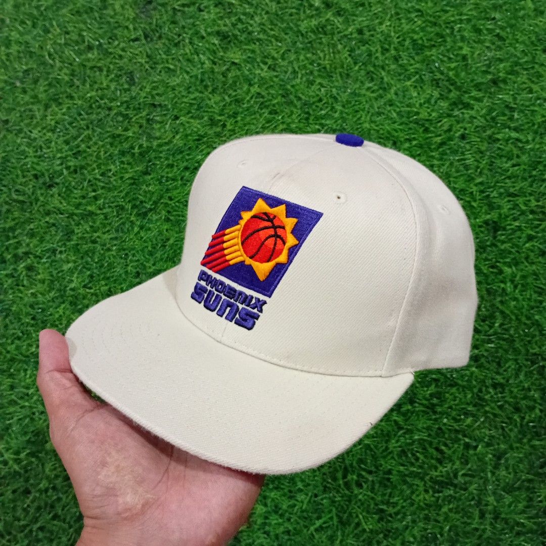 mitchell & ness nba phoenix suns snapback (Category: Caps & Hats) located in Muntinlupa City. Submitted by rianrax3012 (Listing ID 1469514414, Image 3). Description: .
