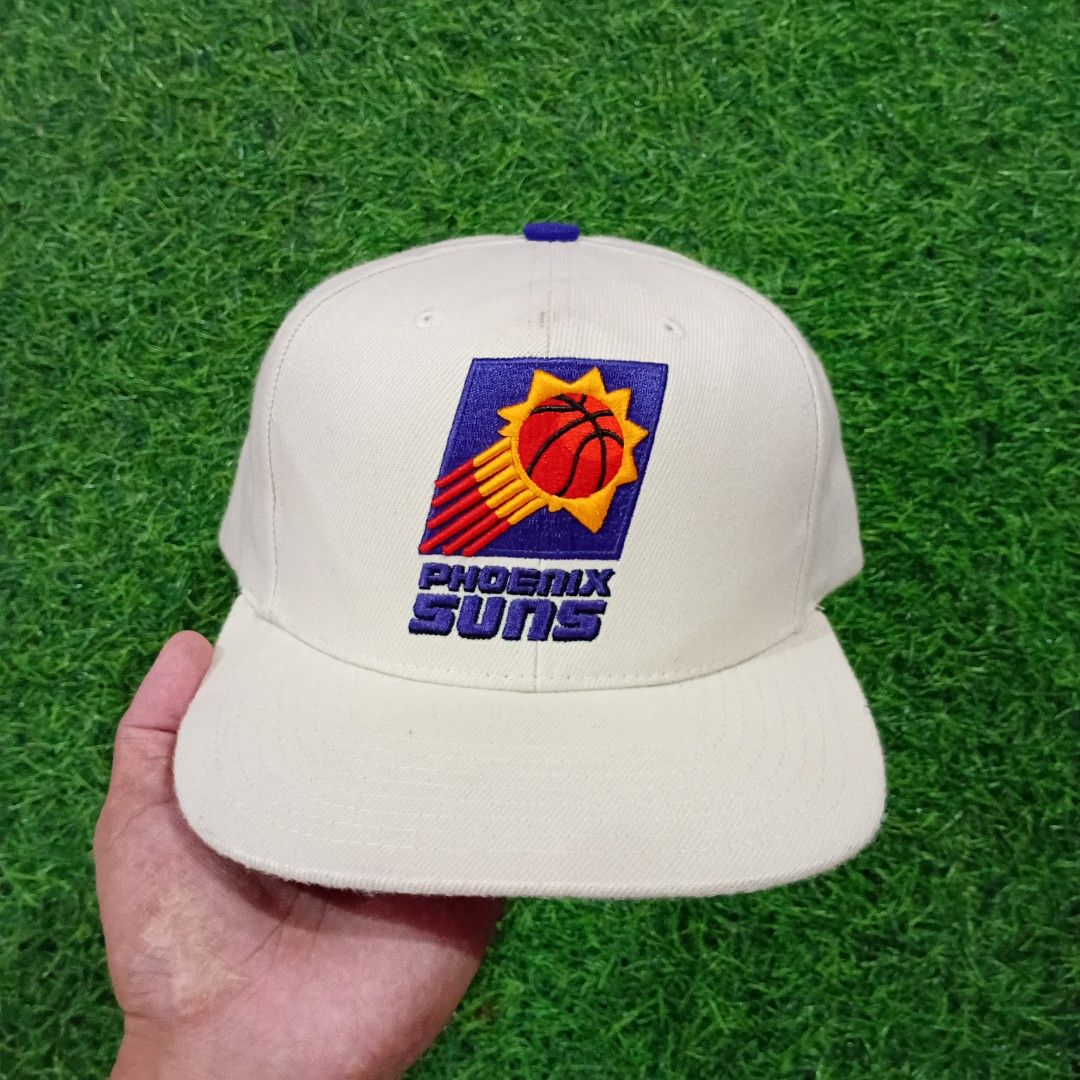 mitchell & ness nba phoenix suns snapback (Category: Caps & Hats) located in Muntinlupa City. Submitted by rianrax3012 (Listing ID 1469514414, Image 1). Description: .