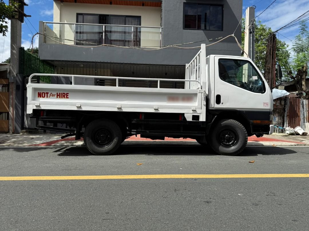 Mitsubishi Fuso Canter (M) (Category: Used Cars) located in Marikina City. Submitted by masterleppy (Listing ID 1469483253, Image 3). Description: For Sale: 2007 Mitsubishi Canter | 330,000 PHP -Good running condition -M/T Message me or contact: 09218766990/09176645560.
