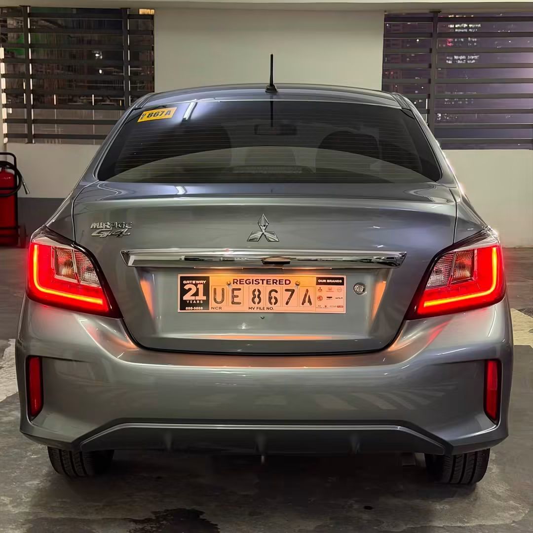 Mitsubishi Mirage G4 Auto (Category: Used Cars) located in Caloocan City. Submitted by genea123 (Listing ID 1469418706, Image 1). Description: 𝟮𝟬𝟮𝟲 𝗠𝗶𝗿𝗮𝗴𝗲 𝗚𝟰 𝗚𝗟𝗫 𝗔𝗧 𝗢𝗣𝗧𝗜𝗢𝗡 𝟭 DP: 5k (excluding insurance) 5 yrs.: 17,917 4 yrs.: 20,480 𝗢𝗣𝗧𝗜𝗢𝗡 𝟮 [OK with CMAP/Replevin/Voluntary Surrender] DP: 98k (insurance optional) 5 yrs: 15,196 4 yrs: 16,625 Slight changes may apply depending on approval. 𝗨𝗡𝗜𝗧 𝗗𝗘𝗧𝗔𝗜𝗟𝗦 ➡️ A