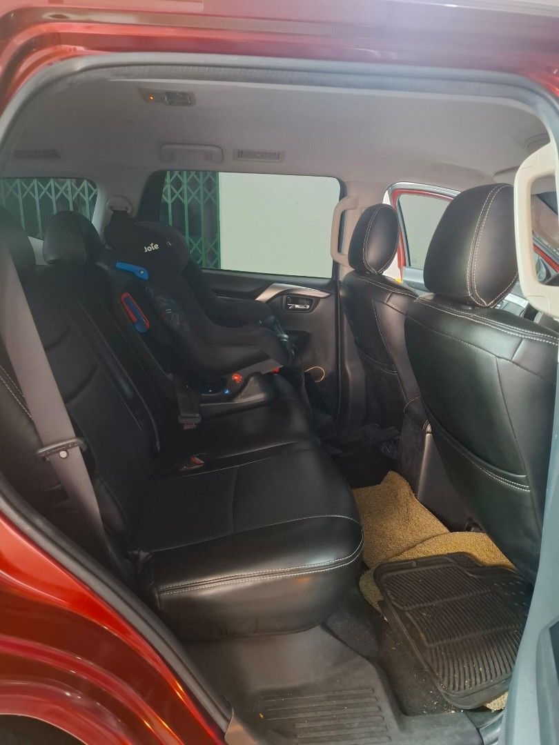 Mitsubishi Montero montero Auto (Category: Used Cars) located in Makati City. Submitted by silverforest_ab1ac5 (Listing ID 1469470494, Image 1). Description: 2016 Montero 4x2 GLS Low mileage 34k Slightly used (city driving and weekend only) Leather seats Updated change oil yearly Loc. - Makati 09178808987.