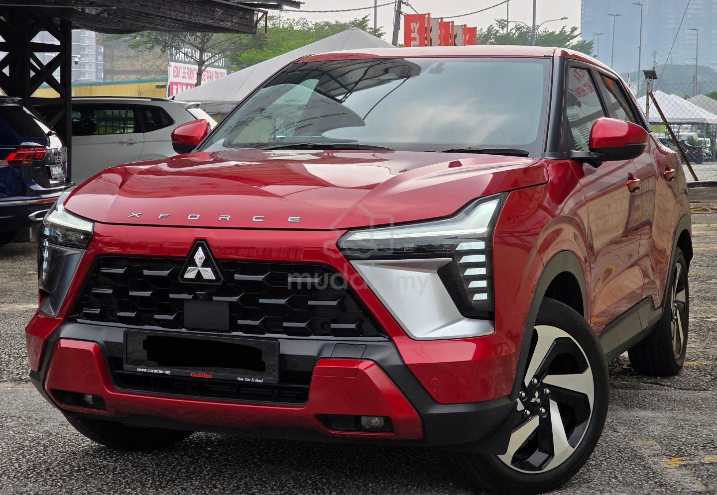 Mitsubishi Xforce Ultimate, Cars, Cars for Sale on Carousell