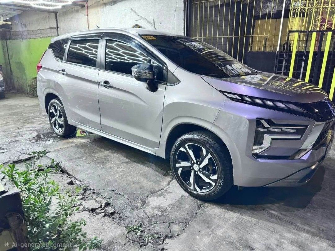 Mitsubishi Xpander GLS Automatic Auto (Category: Used Cars) located in Quezon City. Submitted by restnt (Listing ID 1469466483, Image 1). Description: 2023 XPANDER GLS 1.5 A/T Gasoline ✅ 50k Mileage ✅ 1.5L Mivec Gasoline Engine ✅ 2WD / Front Wheel Drive ✅ Color Silver ✅ 2 orig keys ✅ Mileage 50k ✅ Push Start Button ✅ Retractable Mirrors ✅ Reverse Camera ✅ Touchscreen Head Unit ✅ Cruise Control ✅ Speed-sensing door locks: ✅ Auto-unlock ✅ Horn chir