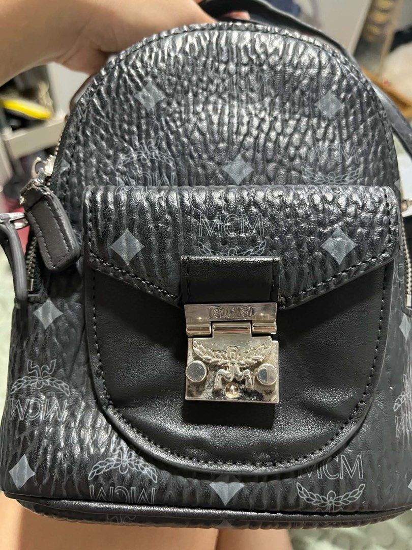 SALE Mk,lv mcm (Category: Shoulder Bags) located in Caloocan City. Submitted by trebdy01 (Listing ID 1469547956, Image 3). Description: SALE SALE 380 each .
