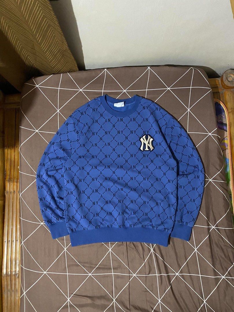 MLB SWEATER (Category: Activewear) located in Odiongan. Submitted by shannnthrifts (Listing ID 1469518157, Image 1). Description: EXCELLETN CONDITION AS NEW COLOR RATE 10/10 NO ISSUE 23x28 COMPLETE TAGS AUTHENTIC LEGIT FOR ONLY ₱850 FREE SHIPPING LOC ROMBLON.