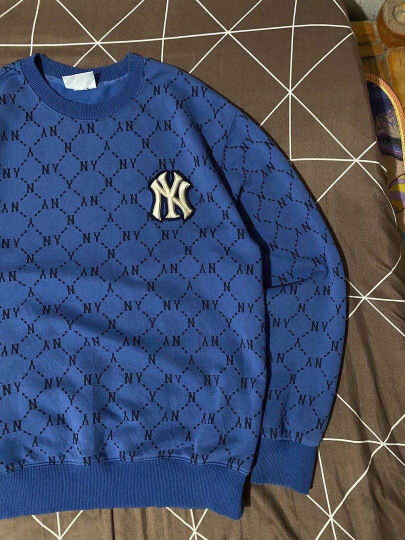 MLB SWEATER (Category: Activewear) located in Odiongan. Submitted by shannnthrifts (Listing ID 1469518157, Image 3). Description: EXCELLETN CONDITION AS NEW COLOR RATE 10/10 NO ISSUE 23x28 COMPLETE TAGS AUTHENTIC LEGIT FOR ONLY ₱850 FREE SHIPPING LOC ROMBLON.