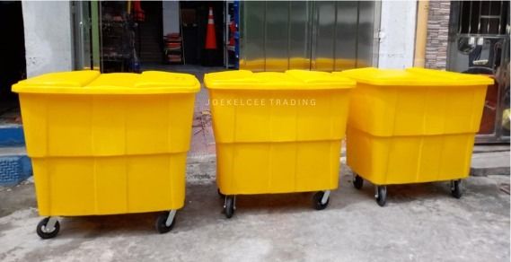 MOBILE TRASH BIN (Category: Waste Bins & Bags) located in Caloocan City. Submitted by calmhawk_a2cd7a (Listing ID 1469456313, Image 3). Description: MOBILE TRASH BIN 660 LITERS- 113 H x 70 W x 129 L 110 LITERS - 130Lx106Wx130Hcm JUST CALL US / Pm me for more info. -09971763227 LOOK FOR : ANGHIE Address: 634 JRA COMPOUND LUPANG PARI SAN MIGUEL PASIG CITY WEBSITE: http://jocelynesidera30.wibsite.com/joekelceetrading email: [hidden information].