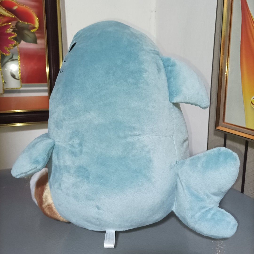 Mofusand Shark Nyan Samenyan Plush (Category: Plushies & Soft Toys) located in Mapandan. Submitted by xxrdstffsxx (Listing ID 1469456058, Image 2). Description: .