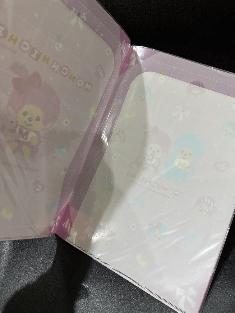 Monchhichi Plastic Folder (SEKIGUCHI) File folder (Category: Stationery & School Supplies) located in Manila. Submitted by krystalchewey_ (Listing ID 1469472421, Image 2). Description: Bnew Actual Photo Posted 99php Sekiguchi File folder A4.