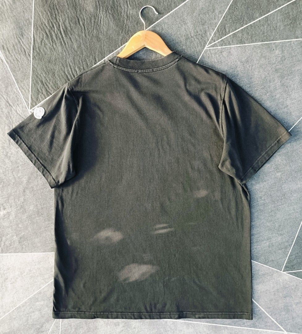 Moncler Shirt (Category: Tshirts & Polo Shirts ) located in Cebu City. Submitted by renzecamingay (Listing ID 1469399313, Image 3). Description: Moncler Excellent Condition Large to XL fit Width 22.5 Length 28.5 1500 Plus ship Only Thank you and GOD bless ☺️.