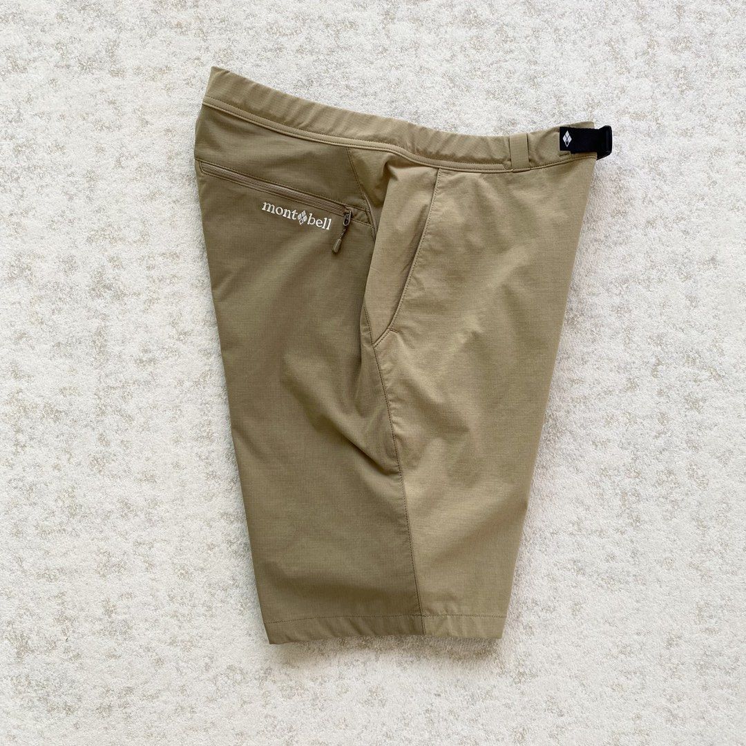 Montbell Waterproof Trail Short (Category: Activewear) located in Manila. Submitted by thrift3006 (Listing ID 1469499905, Image 3). Description: Montbell Waterproof Trail Short - Size 30w 18L No issue Good as new condition ₱980+sf only🏷️ Loc baliwag bulacan 📍 Pm 📩.