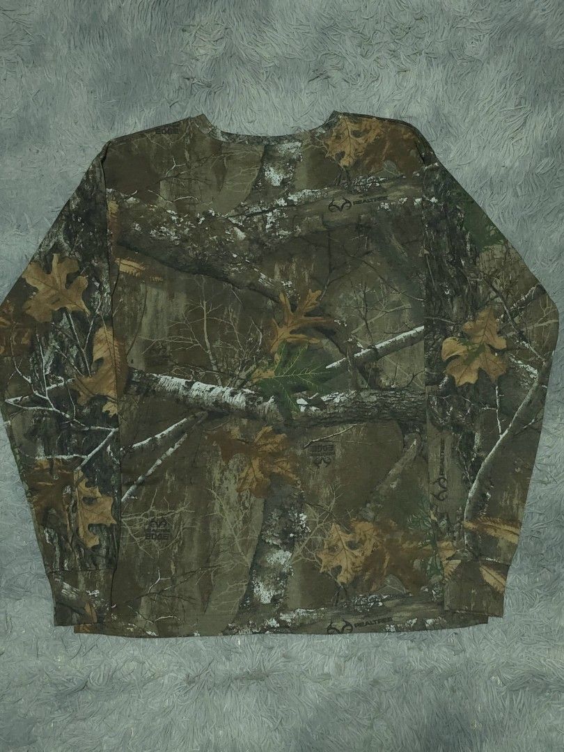 Mooselander Realtree Longsleeves (Category: Tshirts & Polo Shirts ) located in Abulug. Submitted by humanwhosellthings (Listing ID 1469404504, Image 2). Description: Size Large 21W x 28L Excellent Condition No issue.