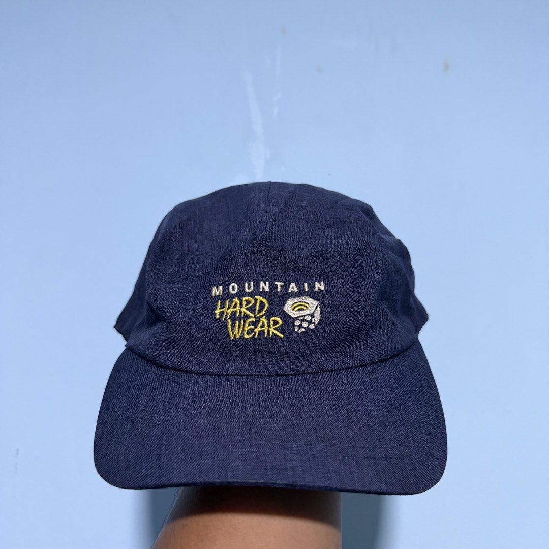 Mountain Hardware 5Panel Cap (Category: Caps & Hats) located in Cagayan de Oro. Submitted by kent_ogals (Listing ID 1469521277, Image 1). Description: OSFA.