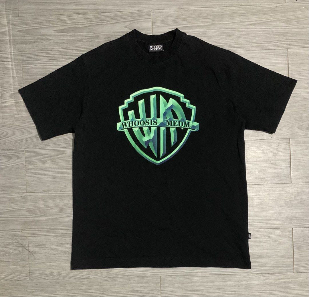 MR. ENJOY DA MONEY MEDM x WHOOSIS Basic Tee (Category: Tshirts & Polo Shirts ) located in Pozorrubio. Submitted by plco. (Listing ID 1469524681, Image 1). Description: MR. ENJOY DA MONEY MEDM x WHOOSIS Basic Tee XL on tag 23.5x31 color rate: 10/10 complete tags excellent condition no issue.