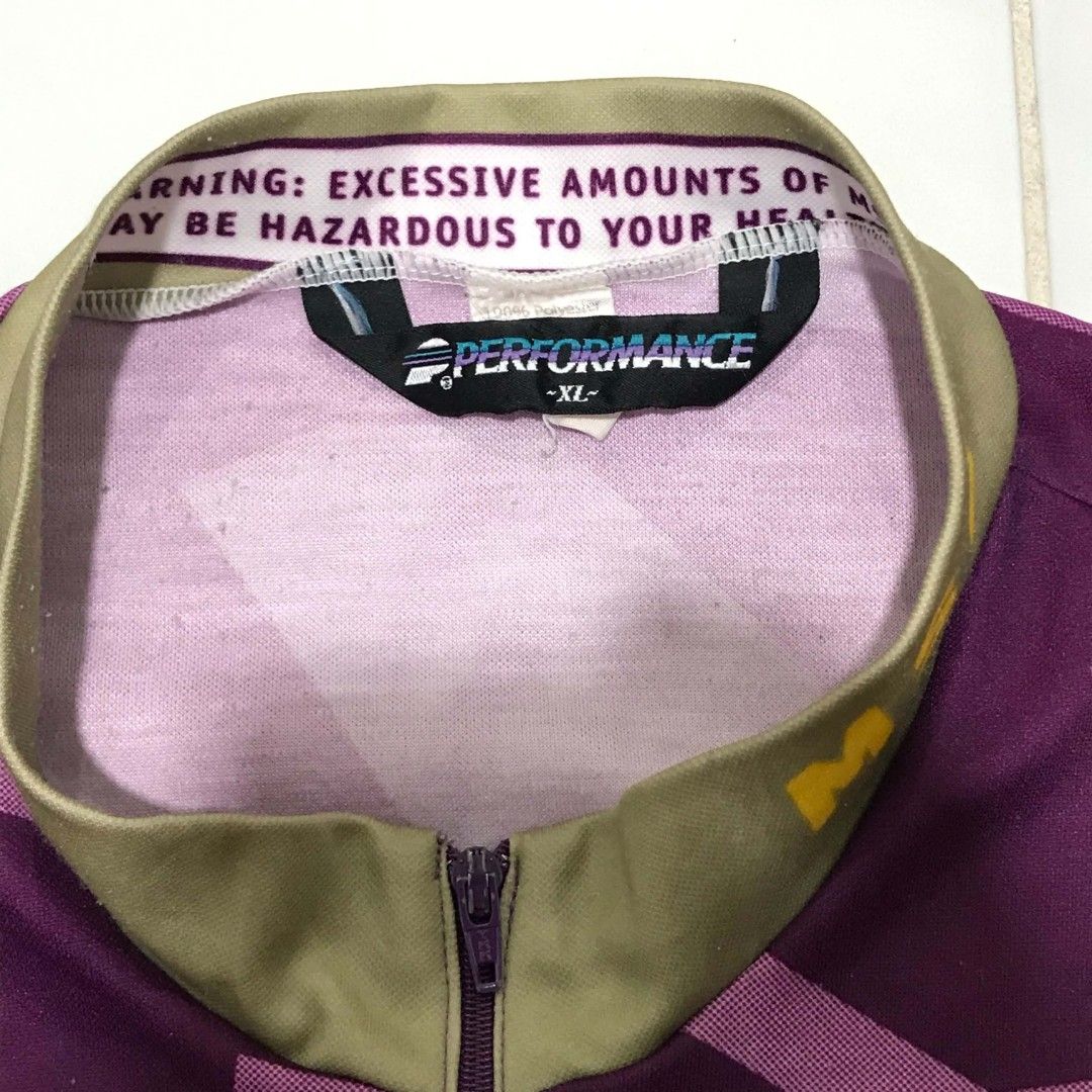 MSG ACTIVE WEAR CYCLING JERSEY XL (Category: Activewear) located in Cavite. Submitted by justthrift06 (Listing ID 1469471368, Image 3). Description: DIMENSION 24X28 GOOD CONDITION SHIPPING NATIONWIDE.