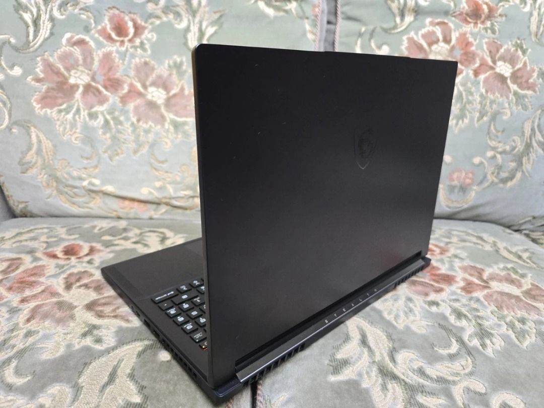 MSI Stealth Laptop (Category: Laptops & Notebooks) located in Santa Fe. Submitted by swifttree_rennn (Listing ID 1469481916, Image 3). Description: MSI Stealth Laptop P18,500 fix (autopass sa tawad) Meet up: Santa Fe, Nueva Vizcaya I only entertain thru kolz📞 😀0930😀918😀9246😀 100% in good condition; no issue 100% smooth pa Complete with original charger box and packaging Full Specs: AMD Ryzen AI 9 HX 370 processor Nvidia Geforce RTX 5080 lapt