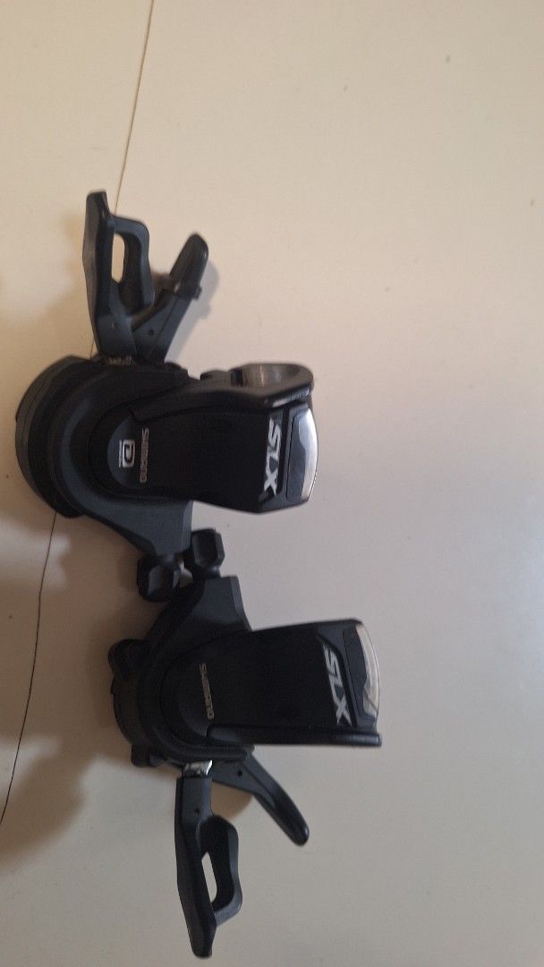 MTB Bike Parts (Category: Bicycles) located in Binangonan. Submitted by bikers1010 (Listing ID 1469508088, Image 3). Description: - Fox Talas 26ers - Giant XTC - SLX Cogs 10 speed - SLX Brakeset - SLX Shifter 3x10 speed - WTB Saddle - SLX Front Derailleur - SLX Rear Derailleur - WTB Saddle - Straitline Components Stem SMS For Details.