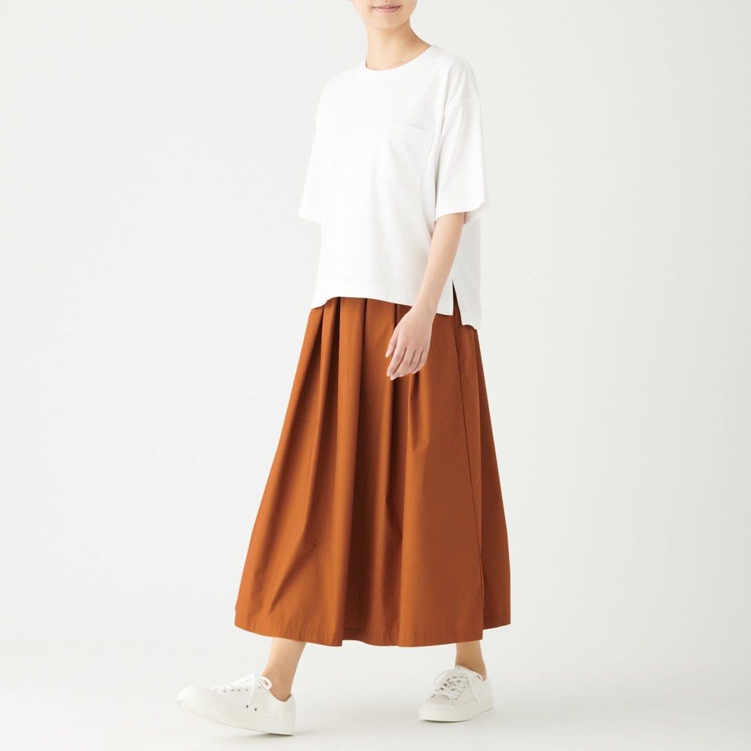 MUJI cotton skirt (Category: Skirts) located in San Jose del Monte. Submitted by mamiracky (Listing ID 1469403509, Image 1). Description: .