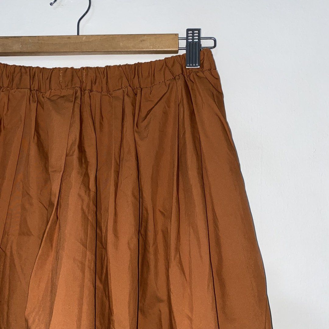 MUJI cotton skirt (Category: Skirts) located in San Jose del Monte. Submitted by mamiracky (Listing ID 1469403509, Image 3). Description: .