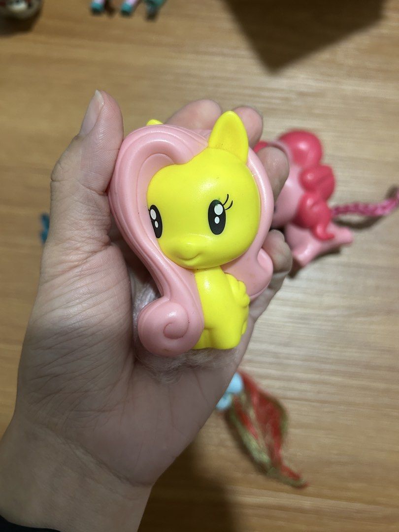 My Little Pony Figures Mcdo (Category: Figurines & Statues) located in Pateros City. Submitted by cleanmycloset (Listing ID 1469418006, Image 3). Description: Preloved, unless stated brandnew. All items are declared AS IS. Pls manage your expectations. Tiktok checkout at your own risk or direct Jnt for safety. Lalamove for nearby areas and big items. Coin is used for size comparison. Follow me on tiktok @cleanmyclosetph & @cleanmyclosetph1 .