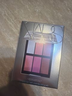 NARS Cheek Palette, Beauty & Personal Care, Face, Makeup Products on ...