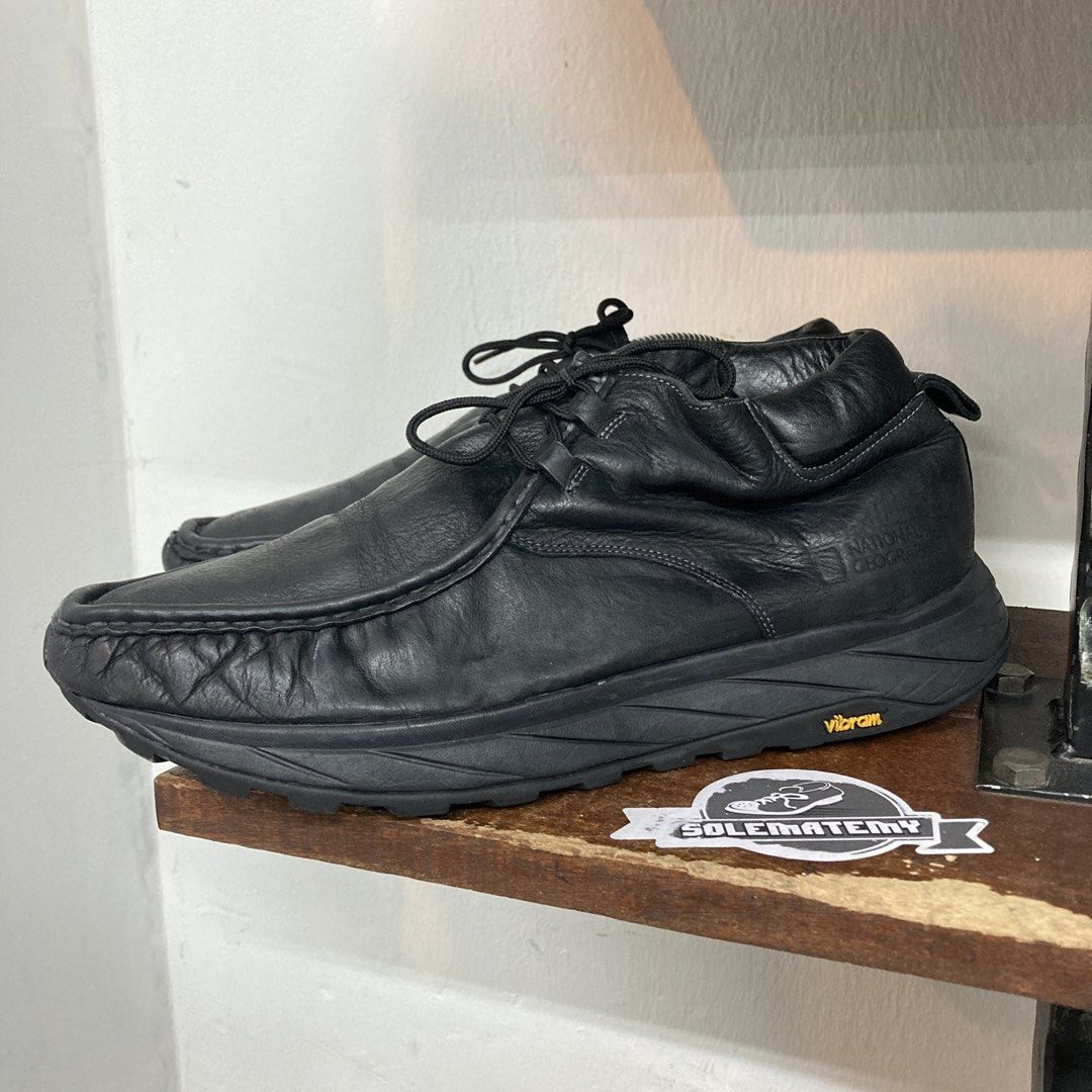 National Geographic Vibram UK 9, Men's Fashion, Footwear, Casual shoes ...