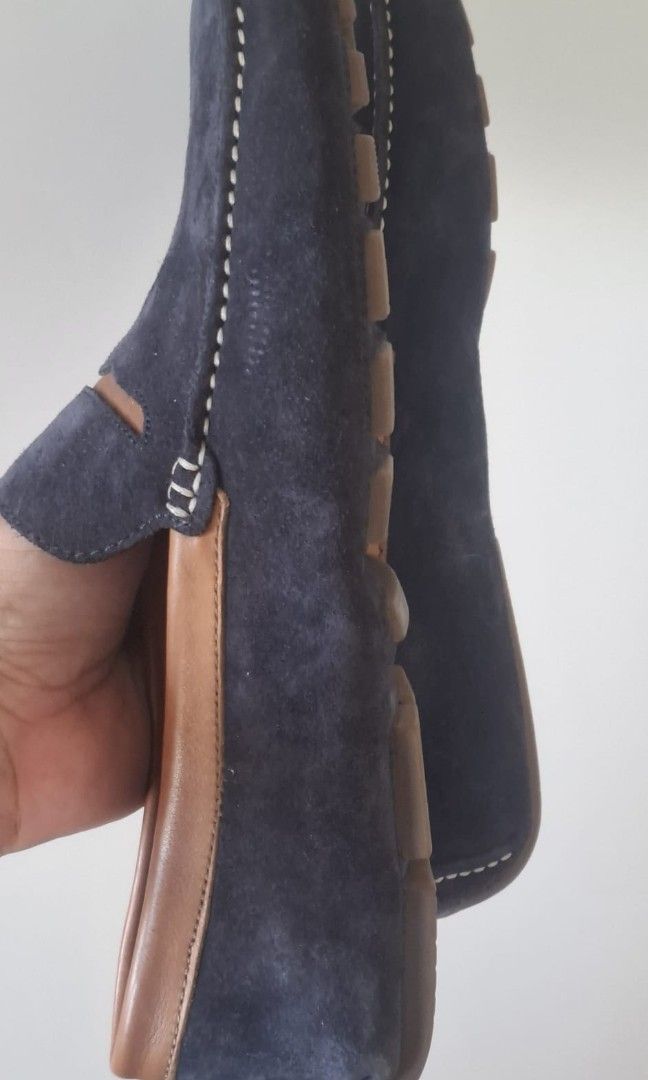 Navyboot loafers (Category: Dress Shoes) located in Cavite. Submitted by lonchel1571206 (Listing ID 1469520588, Image 2). Description: like new goods size 42 driving shoes srp 9k.