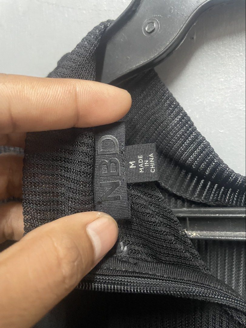 NBD (Category: Dresses) located in Dasmarinas. Submitted by jessputrages (Listing ID 1469479166, Image 3). Description: For sale NBD Excellent condition No issue 800 plus shipping fee Pm for more details.