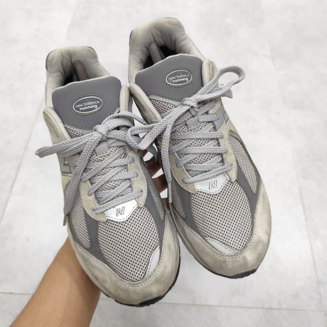 New Balance 2002R Grey (9 men) (Category: Sneakers) located in Marikina City. Submitted by frked (Listing ID 1469412695, Image 3). Description: New Balance 2002R Grey 9 men Excellent No box 1999+sf.