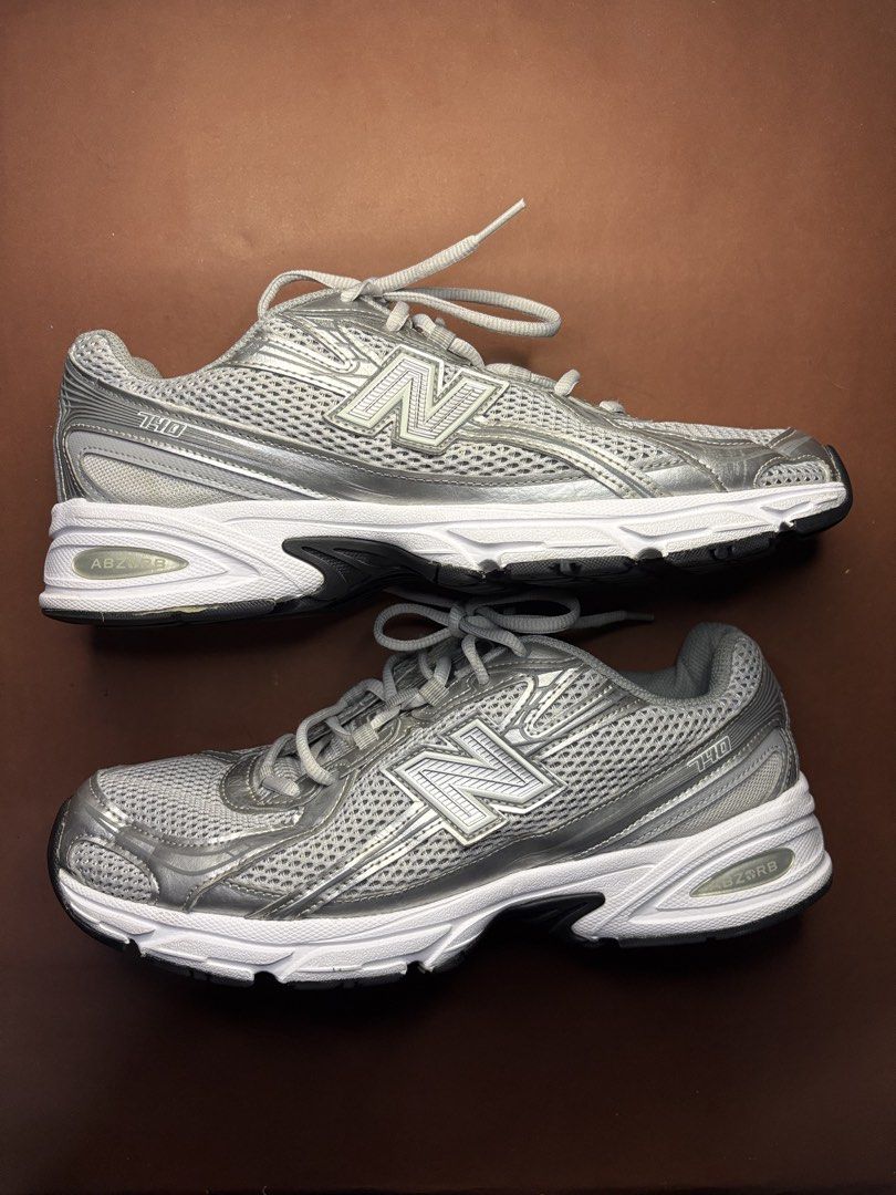 New Balance 740 (Category: Sneakers) located in Cagayan de Oro. Submitted by _kai.thrift (Listing ID 1469501082, Image 1). Description: .