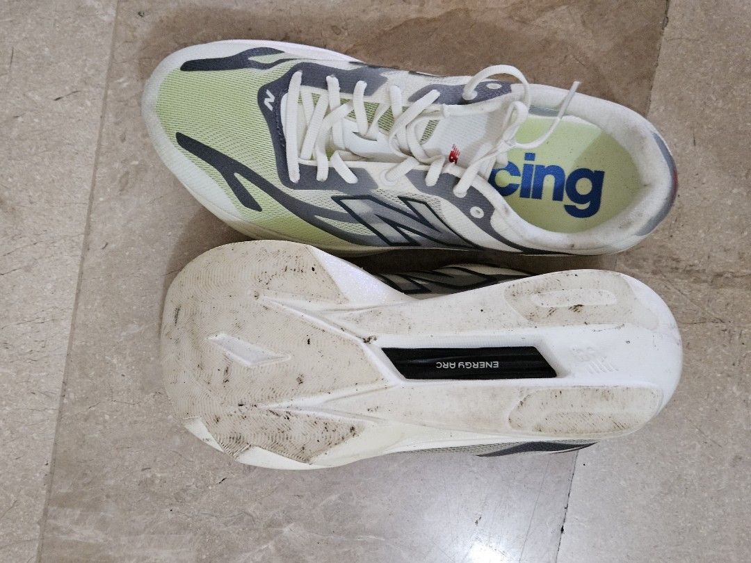 New balance sneakers (Category: Casual Shoes) located in San Juan City. Submitted by jammanbo (Listing ID 1469476130, Image 2). Description: new balance sneakers loc. san juan city buyer shoulders delivery.