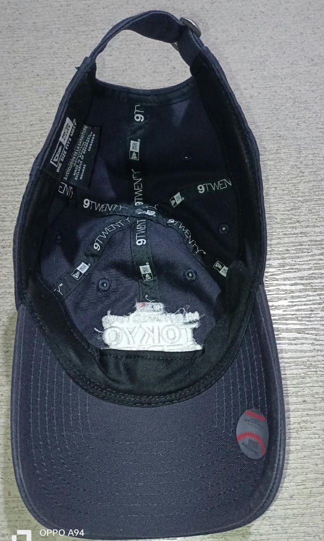 New era mlb tokyo series (Category: Caps & Hats) located in Quezon City. Submitted by Bernz (Listing ID 1469484698, Image 2). Description: Cap Details Event: 2025 MLB World Tour Tokyo Series (Los Angeles Dodgers vs. Chicago Cubs)Branding: Features the official MLB batterman logo and "MLB WORLD TOUR TOKYO SERIES 2025" embroideryStyle: Available in adjustable dad hat and structured 9FORTY styles by brands like '47 Brand and New EraAvailability: Rel