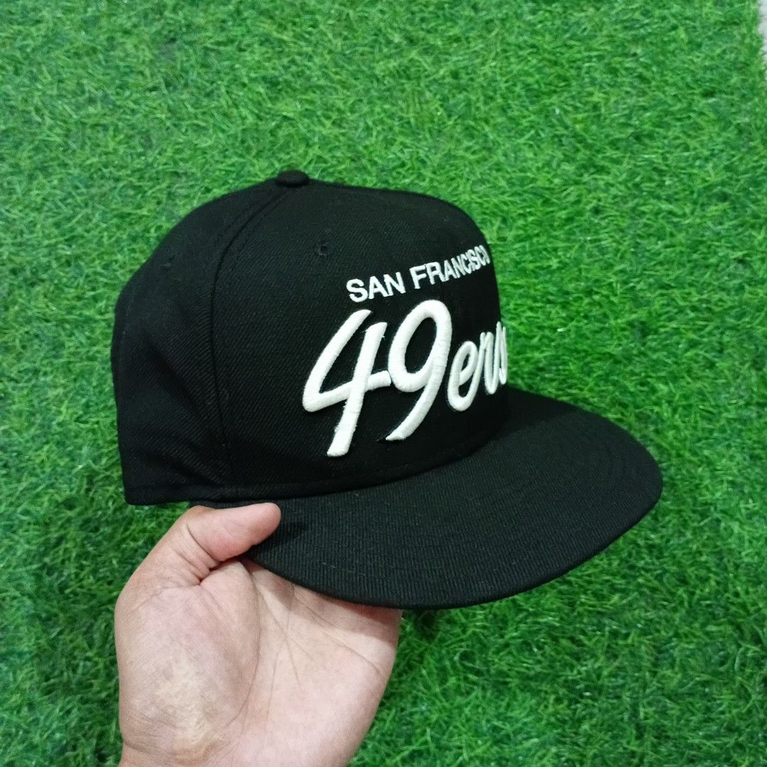 new era nfl sf 49ers cap wool (Category: Caps & Hats) located in Muntinlupa City. Submitted by rianrax3012 (Listing ID 1469533665, Image 3). Description: .