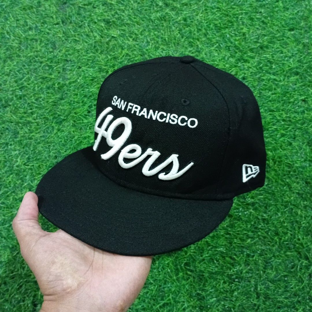 new era nfl sf 49ers cap wool (Category: Caps & Hats) located in Muntinlupa City. Submitted by rianrax3012 (Listing ID 1469533665, Image 2). Description: .