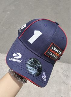 Red Bull Racing New Era 2026 Max Verstappen 9SEVENTY Cap, Men's Fashion ...