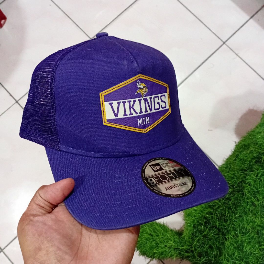 new era trucker cap nfl (Category: Caps & Hats) located in Muntinlupa City. Submitted by rianrax3012 (Listing ID 1469521189, Image 2). Description: .