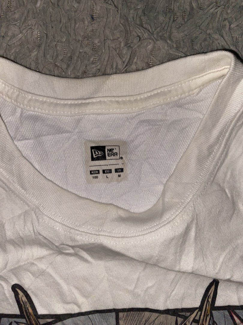 NEW ERA X METALLICA (Category: Activewear) located in Lantawan. Submitted by alfhadzrie23687 (Listing ID 1469447995, Image 3). Description: NEW ERA X METALLICA .