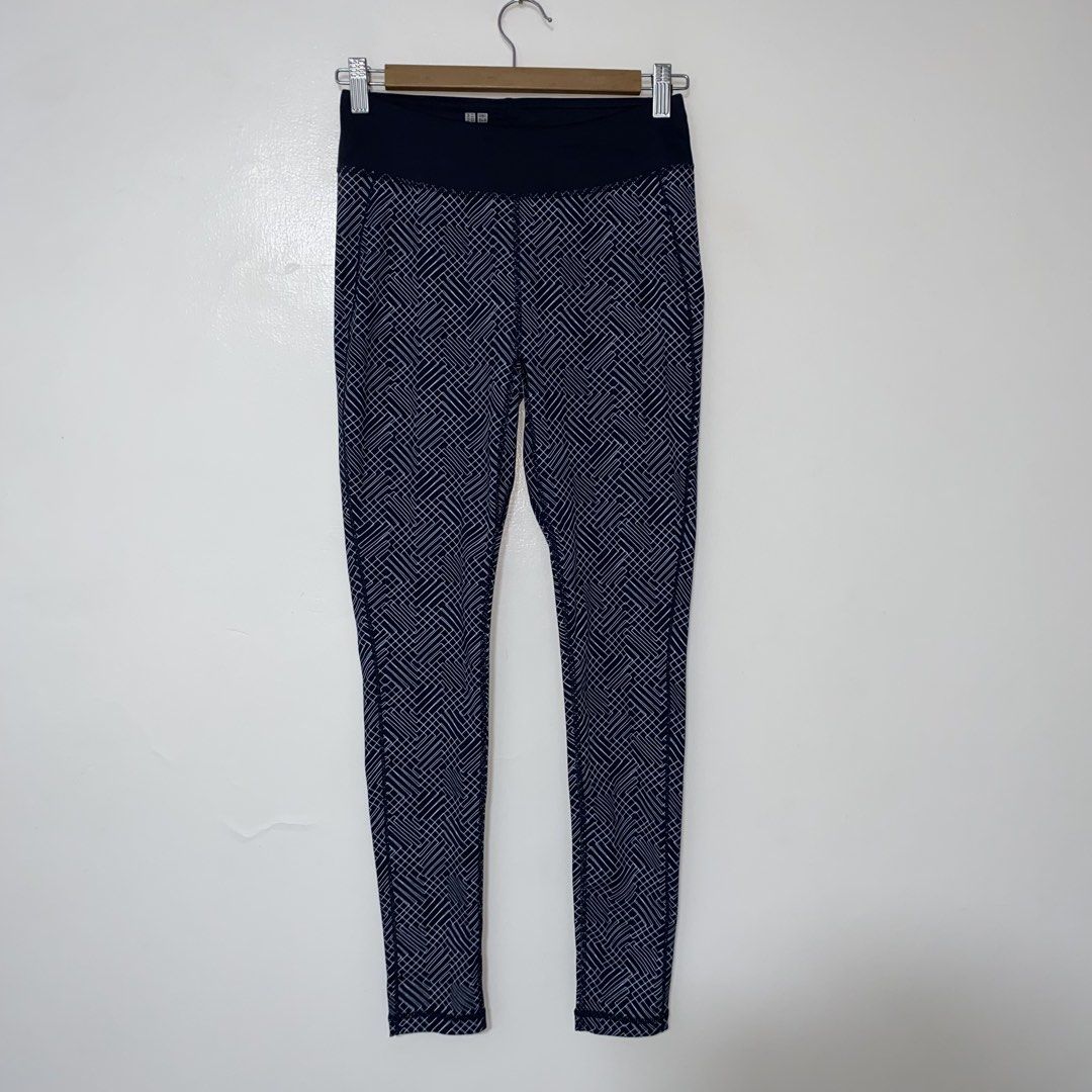 NEW UNIQLO printed active leggings (Category: Activewear) located in San Jose del Monte. Submitted by mamiracky (Listing ID 1469406033, Image 2). Description: .