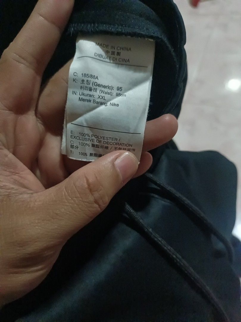 Nike (Category: Joggers) located in Cotabato. Submitted by utohyson21 (Listing ID 1469544311, Image 3). Description: .