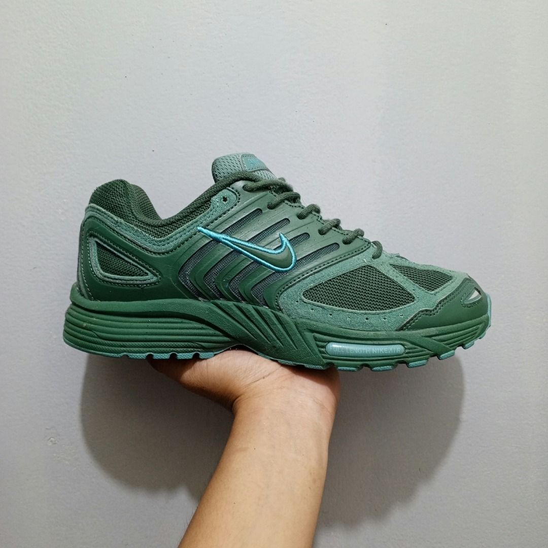Nike Air Peg 2K5 "Dusty Cactus" (Category: Sneakers) located in Iligan City. Submitted by uishoe (Listing ID 1469448325, Image 1). Description: Excellent Condition Minimal Signs of usage Size 42 EUR 8.5 US.
