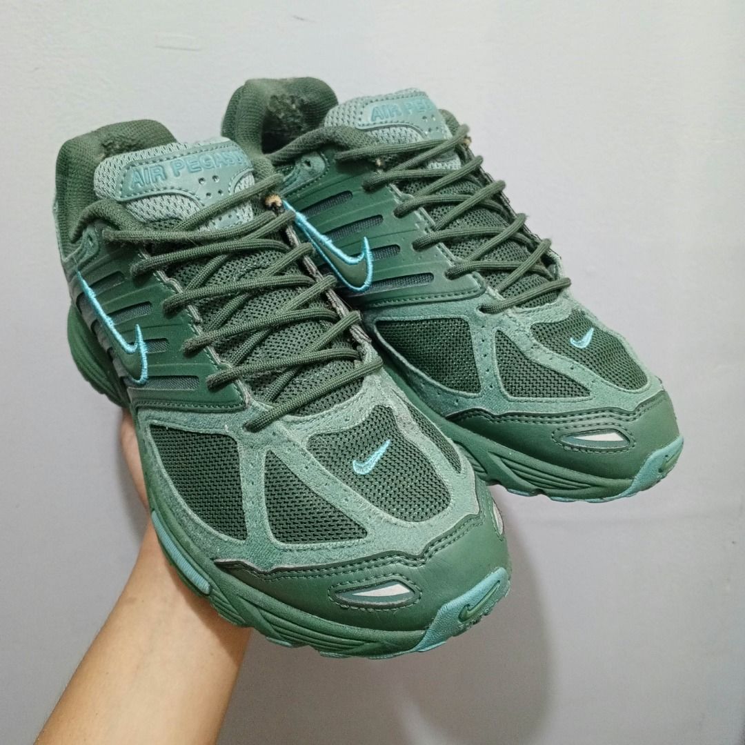 Nike Air Peg 2K5 "Dusty Cactus" (Category: Sneakers) located in Iligan City. Submitted by uishoe (Listing ID 1469448325, Image 2). Description: Excellent Condition Minimal Signs of usage Size 42 EUR 8.5 US.