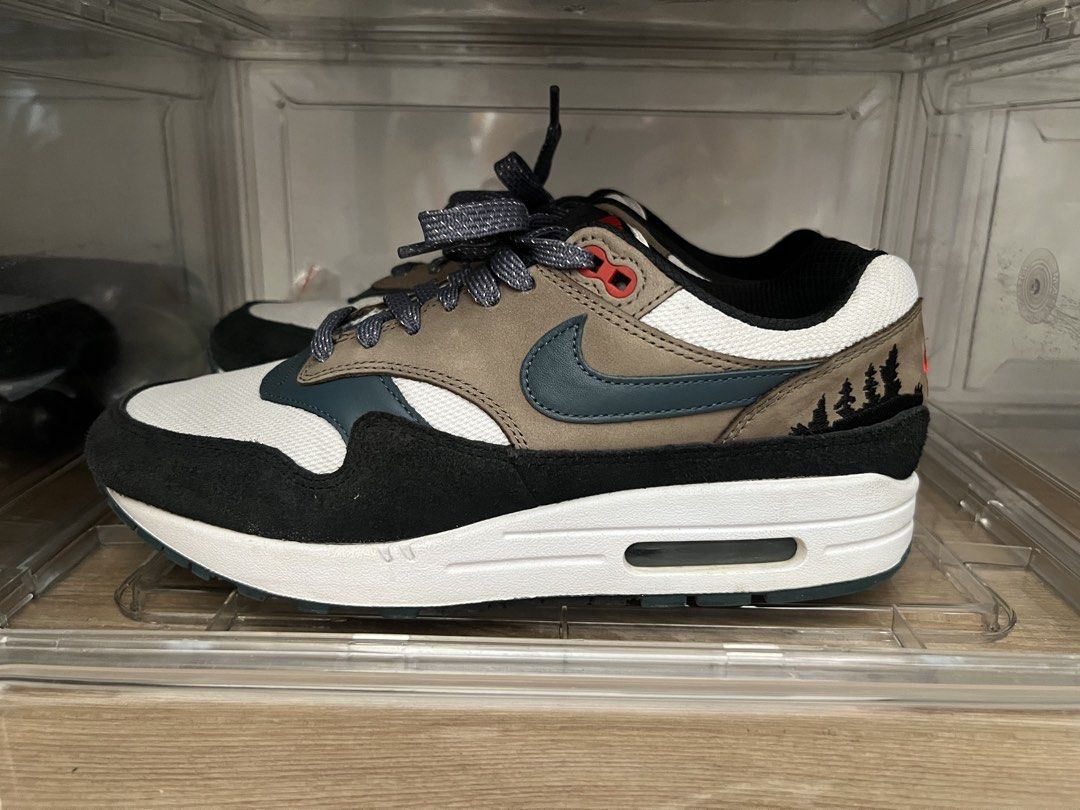 Nike airmax (Category: Sneakers) located in Cavite. Submitted by jsdc17. (Listing ID 1469438840, Image 2). Description: Nike airmax Authentic legit Size 8.5 Dm to purchase Japan nike bought .