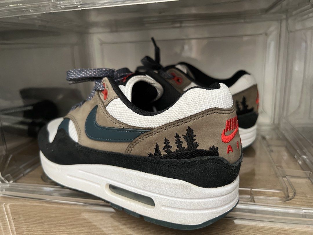 Nike airmax (Category: Sneakers) located in Cavite. Submitted by jsdc17. (Listing ID 1469438840, Image 3). Description: Nike airmax Authentic legit Size 8.5 Dm to purchase Japan nike bought .