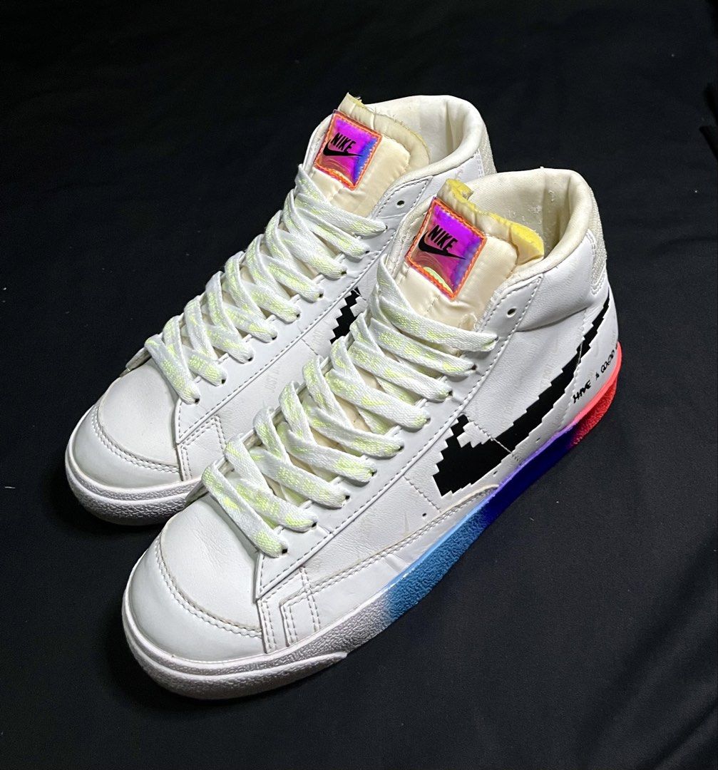 Nike Blazer Mid 77 Have a Good Game (Category: Sneakers) located in Manila. Submitted by aaaellndl (Listing ID 1469566966, Image 1). Description: Nike Blazer Mid 77 Have a Good Game Size: US 7 | EUR 40 | CM25 Condition: 9.5 Price: 2000.