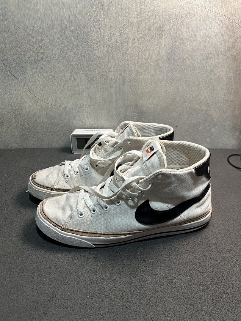 Nike court legacy (Category: Announcements) located in Palo. Submitted by marllennon (Listing ID 1469475628, Image 1). Description: Nasa post yung details nya Good condition.