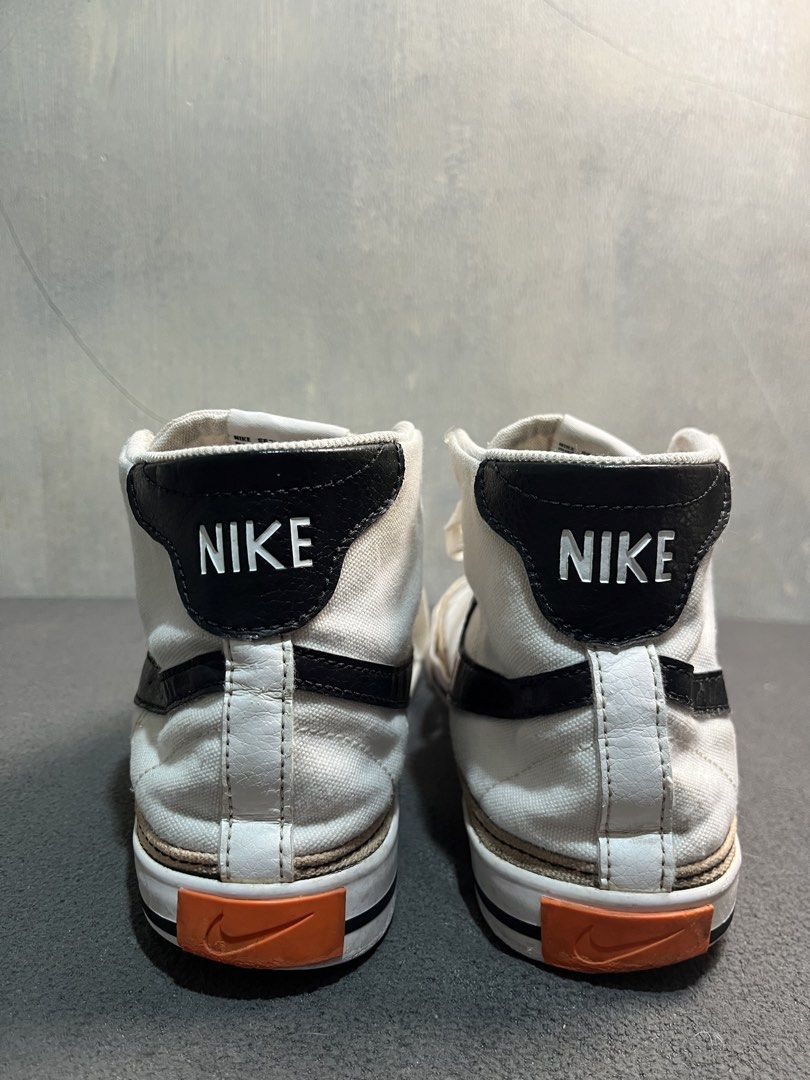 Nike court legacy (Category: Announcements) located in Palo. Submitted by marllennon (Listing ID 1469475628, Image 2). Description: Nasa post yung details nya Good condition.