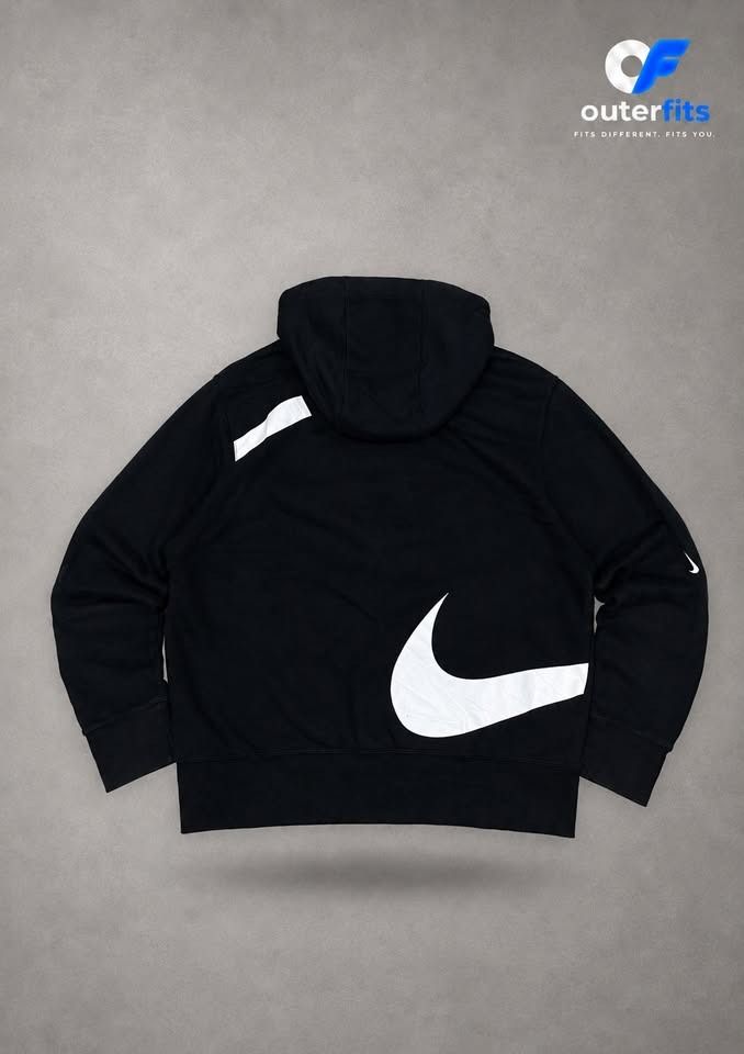 Nike Double Bigswoosh Hoodie (Category: Hoodies) located in Imus. Submitted by jedrekkk_outer_fits_77 (Listing ID 1469552606, Image 2). Description: 💎 Nike Double Bigswoosh Hoodie Best Fit to Large Excellent Condition No issue Almost Brand new Condition Ship via J&T or Lalamove Loc Imus Cavite .